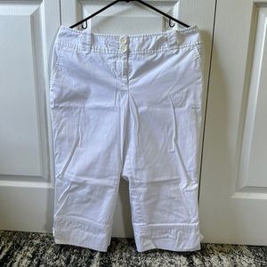 Ann Taylor Loft Petites Capri Pants